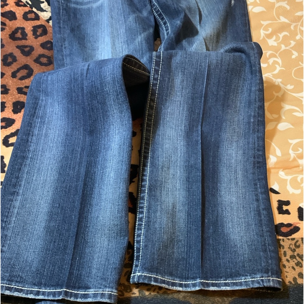 Miss Me jeans size 32/351/2